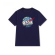画像5: NASA short-sleeved T-shirt ins men and women   NASAナサプリント半袖Tシャツ ユニセックス 男女兼用 (5)