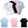 画像12: bergamot pocket middle finger cat  short sleeve T-shirt  men and women  ベルガモット ミドルフィンガーキャットオーバーサイズ半袖Tシャツ ユニセックス 男女兼用 (12)