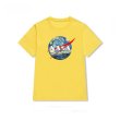 画像8: NASA short-sleeved T-shirt ins men and women   NASAナサプリント半袖Tシャツ ユニセックス 男女兼用 (8)