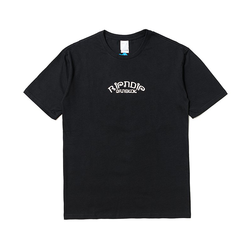 画像3: cheap cat middle finger cat Thailand limited elephant short sleeve T-shirt  men and women  キャット&エレファント半袖Tシャツ ユニセックス 男女兼用 (3)