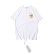 画像3: Simpson scooter short sleeve T-shirt  men and women  シンプソン　オーバーサイズ半袖Tシャツ ユニセックス 男女兼用 (3)