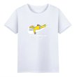 画像2: Homer Simpson CAN'T SOMEONE ELSE JUDT DO IT? short sleeve T-shirt  men and women  ホーマー・シンプソン オーバーサイズ半袖Tシャツ ユニセックス 男女兼用 (2)