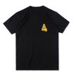 画像5:  triangle  swim ring life buoy short sleeve T-shirt  men and women 　　トライアングルスイムリングライフブイオーバーサイズ半袖Tシャツ ユニセックス 男女兼用 (5)