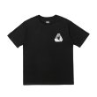 画像4: P-shaped triangle phantom short sleeve T-shirt  men and women 　　Pシェイプトライアングルファントムオーバーサイズ半袖Tシャツ ユニセックス 男女兼用 (4)