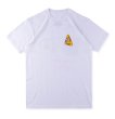 画像6:  triangle  swim ring life buoy short sleeve T-shirt  men and women 　　トライアングルスイムリングライフブイオーバーサイズ半袖Tシャツ ユニセックス 男女兼用 (6)