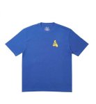 画像7:  triangle  swim ring life buoy short sleeve T-shirt  men and women 　　トライアングルスイムリングライフブイオーバーサイズ半袖Tシャツ ユニセックス 男女兼用 (7)