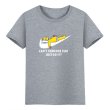 画像4: Homer Simpson CAN'T SOMEONE ELSE JUDT DO IT? short sleeve T-shirt  men and women  ホーマー・シンプソン オーバーサイズ半袖Tシャツ ユニセックス 男女兼用 (4)