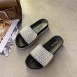 画像5: Women Pearl bottom sandals and slippers shower sandals flip-flops slippers　パール付き厚底サンダル シャワーサンダル　フリップフロップ　 (5)