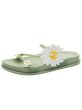 画像5: Women Little daisy thick bottom sandals and slippers shower sandals flip-flops slippers　リトルデイジー厚底サンダルシャワーサンダル　フリップフロップ　男女兼用 (5)