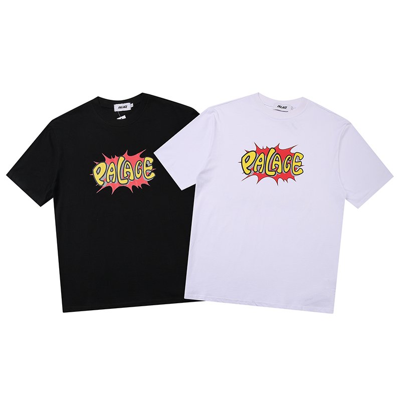 画像3: palace  super fire short sleeve T-shirt  men and women  palaceロゴオーバーサイズ半袖Tシャツ ユニセックス 男女兼用 (3)