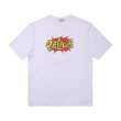 画像1: palace  super fire short sleeve T-shirt  men and women 　palaceロゴオーバーサイズ半袖Tシャツ ユニセックス 男女兼用 (1)