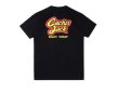 画像12: Popstu Travis Scott X Reeses Puffs Orange TieDie short sleeve T-shirt  men and women　  cactus jack オーバーサイズ半袖Tシャツ ユニセックス 男女兼用 (12)