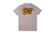 画像4: Popstu Travis Scott X Reeses Puffs Orange TieDie short sleeve T-shirt  men and women　  cactus jack オーバーサイズ半袖Tシャツ ユニセックス 男女兼用 (4)