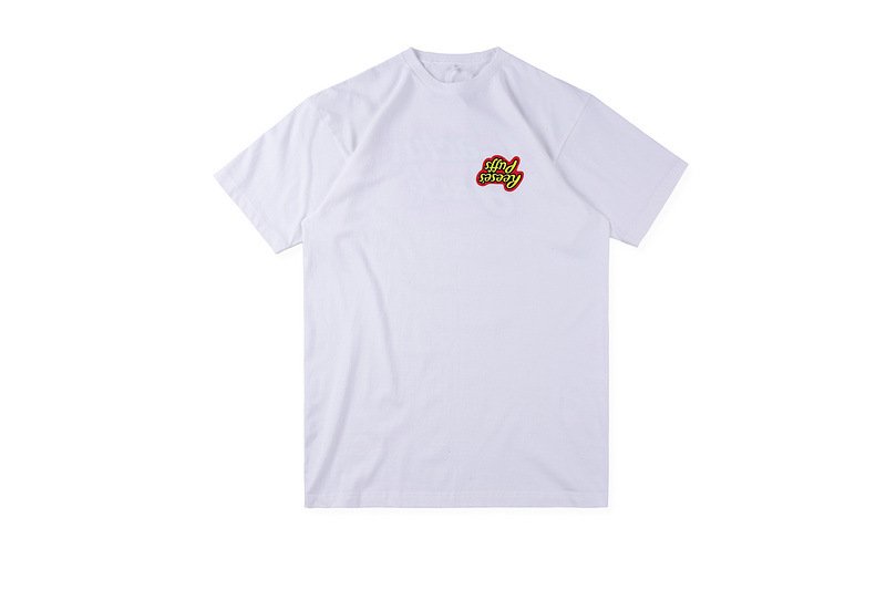 画像10: Popstu Travis Scott X Reeses Puffs Orange TieDie short sleeve T-shirt  men and women　  cactus jack オーバーサイズ半袖Tシャツ ユニセックス 男女兼用 (10)