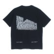 画像1:  New CAVEMPT 4D Magic Print short sleeve T-shirt  men and women　 CAVEMPT 4Dマジックプリント　オーバーサイズ半袖Tシャツ ユニセックス 男女兼用 (1)