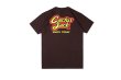 画像13: Popstu Travis Scott X Reeses Puffs Orange TieDie short sleeve T-shirt  men and women　  cactus jack オーバーサイズ半袖Tシャツ ユニセックス 男女兼用 (13)