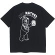 画像4: CAVEMPT NOT NSTURE bear  short sleeve T-shirt  men and women　CAVEMPT NOT NSTUREクマオーバーサイズ半袖Tシャツ ユニセックス 男女兼用 (4)