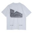 画像2:  New CAVEMPT 4D Magic Print short sleeve T-shirt  men and women　 CAVEMPT 4Dマジックプリント　オーバーサイズ半袖Tシャツ ユニセックス 男女兼用 (2)