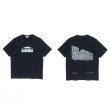 画像7:  New CAVEMPT 4D Magic Print short sleeve T-shirt  men and women　 CAVEMPT 4Dマジックプリント　オーバーサイズ半袖Tシャツ ユニセックス 男女兼用 (7)