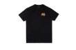 画像9: Popstu Travis Scott X Reeses Puffs Orange TieDie short sleeve T-shirt  men and women　  cactus jack オーバーサイズ半袖Tシャツ ユニセックス 男女兼用 (9)