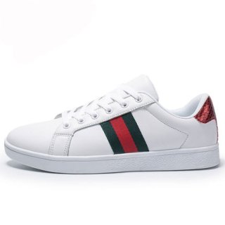 GUCCI グッチ 550051〔エース〕ビー（ハチ）付き GGスプリーム