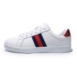 画像3: Unisex Mens Simple Ace stripes mark sneakers ユニセックス メンズ シンプル ライン入り エース レースアップ スニーカー (3)