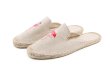 画像14: Women Mickey espadrilles flat sandals  slippers  slippers　ミッキーエスパドリーユフラットサンダル (14)