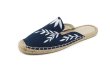 画像4: Women Mickey espadrilles flat sandals  slippers  slippers　ミッキーエスパドリーユフラットサンダル (4)