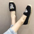 画像7: Women's Dumbo embroidery espadrilles Flat shoes   ダンボ刺繍エスパドリーユフラットシューズ　スニーカー　パンプス (7)