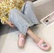 画像6: Women's Dumbo embroidery espadrilles Flat shoes   ダンボ刺繍エスパドリーユフラットシューズ　スニーカー　パンプス (6)