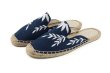 画像9: Women Mickey espadrilles flat sandals  slippers  slippers　ミッキーエスパドリーユフラットサンダル (9)