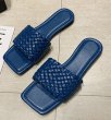 画像8: Women  Mesh square head flat sandals flip-flops 　レザーメッシュフラットサンダル　スリッパ　　　　　　　　　　　　　　　　　　　　　　　　　　　　　　　　　　　　　　　　　　　　　　　　　　　　　　　　　　　　　　　　　　　　　　　　　　　　　　 (8)