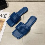 画像11: Women  Mesh square head flat sandals flip-flops 　レザーメッシュフラットサンダル　スリッパ　　　　　　　　　　　　　　　　　　　　　　　　　　　　　　　　　　　　　　　　　　　　　　　　　　　　　　　　　　　　　　　　　　　　　　　　　　　　　　 (11)