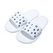 画像2: Number logo included flat  flip flops  soft bottom sandals slipper sunisex  　男女兼用ユニセックスフラットフリップフロップサンダルシャワーサンダル ビーチサンダル　 (2)