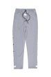 画像8:   FOG style high street loose breasted pants  men and womensweat pants  ハイストリートルーズブレストパンツ スウェットパンツ 男女兼用 (8)