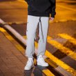 画像6:   FOG style high street loose breasted pants  men and womensweat pants  ハイストリートルーズブレストパンツ スウェットパンツ 男女兼用 (6)