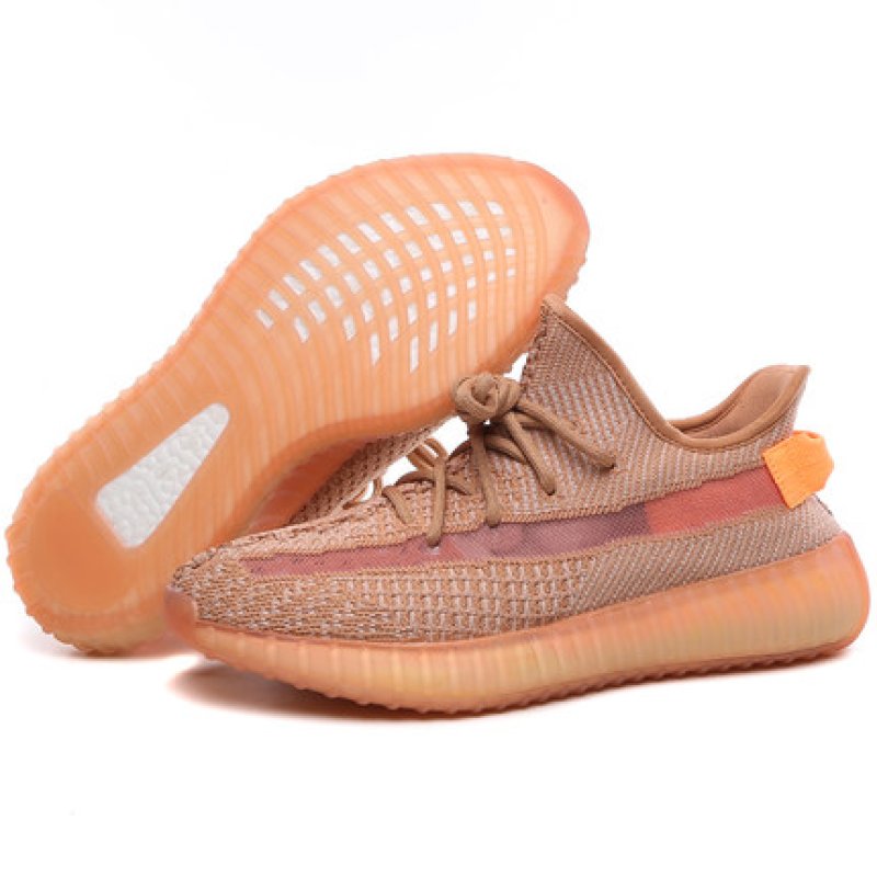 画像8:  Men's All white coconut 350 -2 tide shoes lace up sneakers casual shoes　ユニセックス男女兼用レースアップスニーカー　カジュアル シューズ -2 (8)