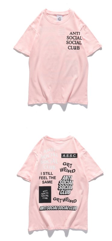 画像6: ASSC barrage short-sleeved T-shirt   ユニセックス 男女兼用ASSCバラージプリント半袖Tシャツ (6)