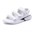 画像2: Women flat bottom fairy wind  sandals slippers  flip-flops slippers　 フラットサンダル シャワーサンダル　フリップフロップ　 (2)