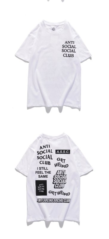画像5: ASSC barrage short-sleeved T-shirt   ユニセックス 男女兼用ASSCバラージプリント半袖Tシャツ (5)