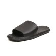 画像1: soft bottom word drag sandals slipper unisex  　男女兼用ユニセックスフラットソフトボトムニューフリップフロップサンダルシャワーサンダル ビーチサンダル　 (1)