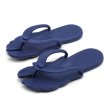 画像3: portable folding sandals slipper unisex  　男女兼用ユニセックスフラット折りたたみソフトボトムフリップフロップサンダルシャワーサンダル ビーチサンダル　 (3)