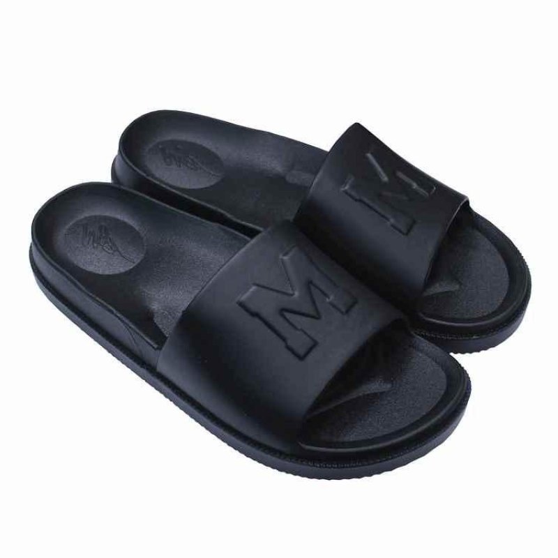 画像10: M logo soft bottom flat  flip flops  sandals slipper unisex  　男女兼用ユニセックスフラットソフトボトムフリップフロップサンダルシャワーサンダル ビーチサンダル　 (10)
