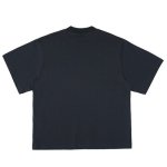 画像4: Kanye Jesus IS King oversized looseT-shirt    ユニセックス 男女兼用ジーザスオーバーサイズルーズ半袖Tシャツ (4)