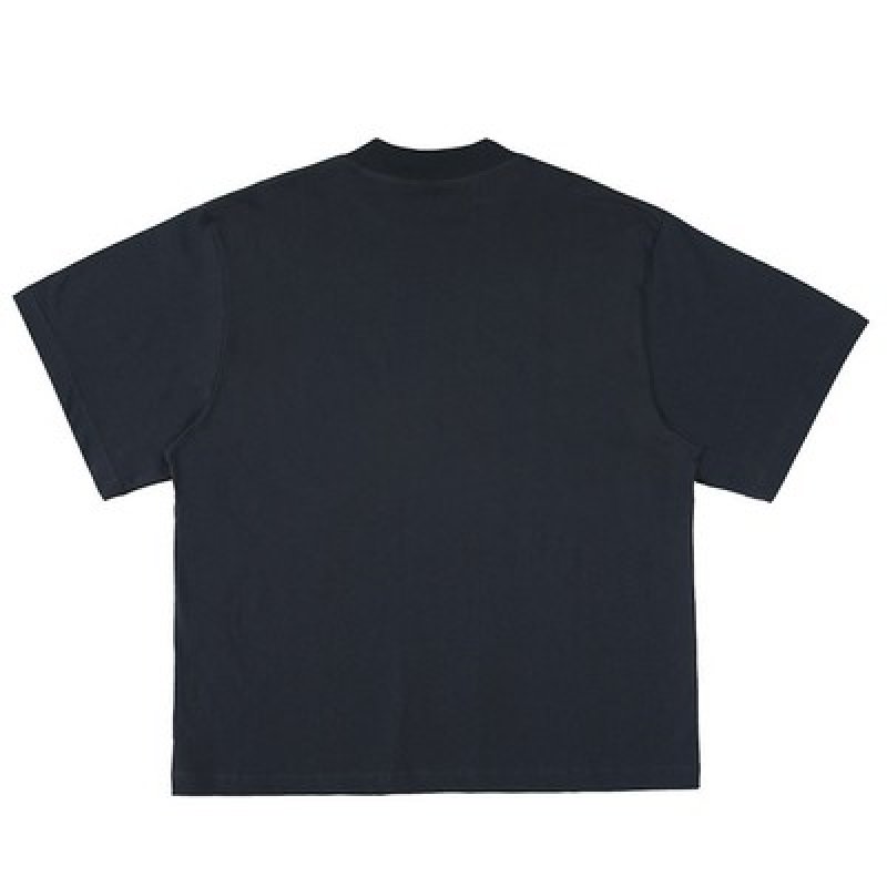 画像4: Kanye Jesus IS King oversized looseT-shirt    ユニセックス 男女兼用ジーザスオーバーサイズルーズ半袖Tシャツ (4)