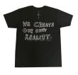 画像2: Cactus Jack Boys Cracked tee short sleeve T-shirt    ユニセックス 男女兼用サボテンジャックボーイズ半袖Tシャツ (2)