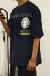 画像5: Kanye Jesus IS King oversized looseT-shirt    ユニセックス 男女兼用ジーザスオーバーサイズルーズ半袖Tシャツ (5)