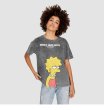 画像3: Women's Lisa Simpson  T-shirt   リサ・シンプソン半袖Tシャツ　 (3)
