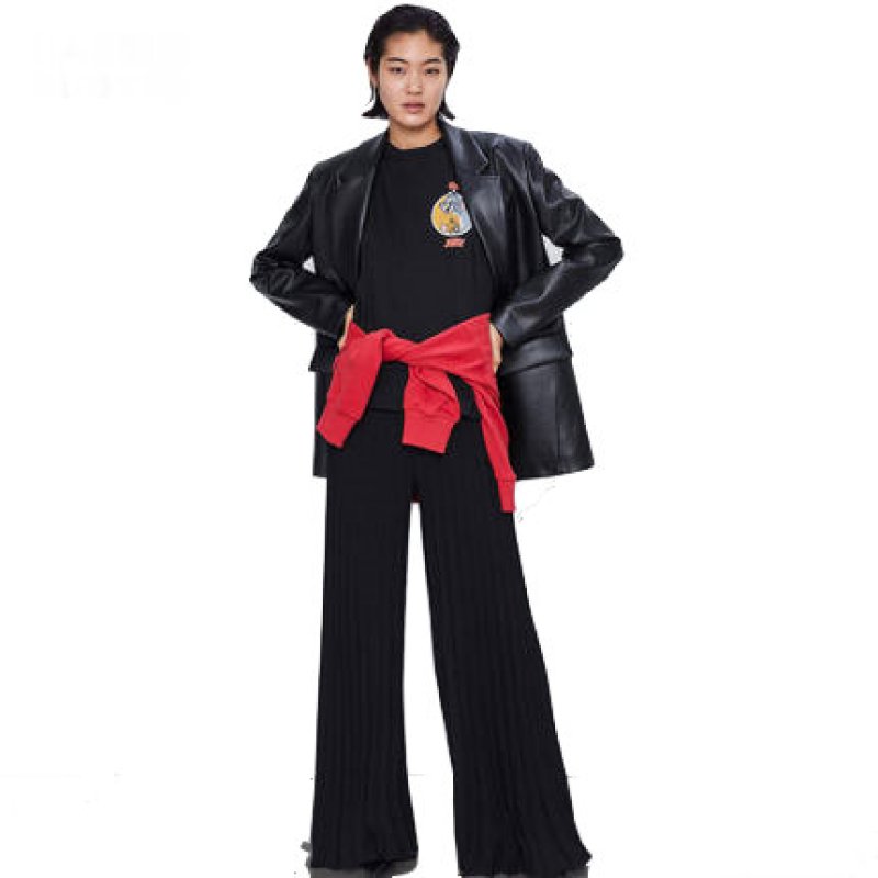 画像4: Women's Tom & Jerry Short Sleeve T-shirt　 トム&ジェリー半袖Tシャツ　 (4)