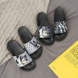 画像3: Unisex NY & Mickey shower sandals slippers　男女兼用ユニセックスフラットソフトボトムNY&ミッキーフリップフロップサンダルシャワーサンダル ビーチサンダル　 (3)